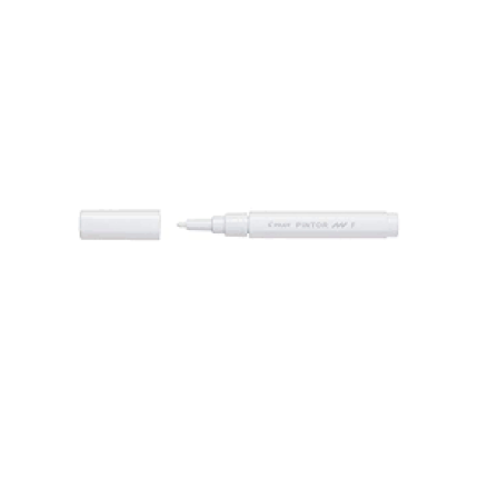 PILOT PINTOR - FINE - HVID (SKAFFEVARE)