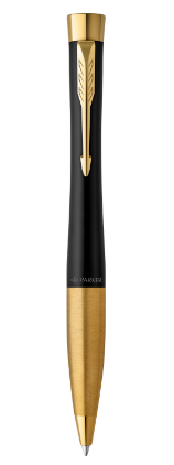 PARKER URBAN MUTED BLACK G.T. - BALLPEN