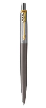 PARKER JOTTER G.T. GRÅ LAK - BALLPEN