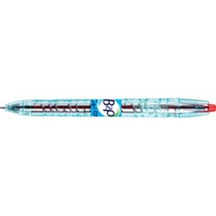 PILOT B2P  RØD M