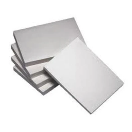 BLOK A6 - BLANK -  5 STK. (32)