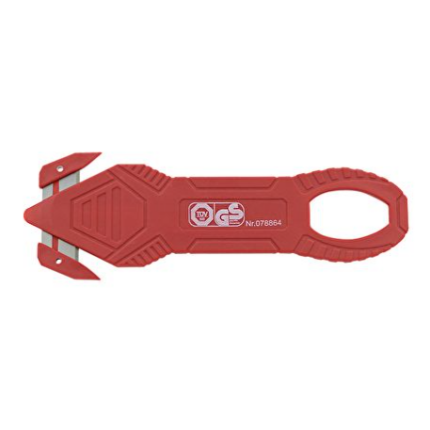HOBBYKNIV SAFETY - TIL PAP OG PLAST