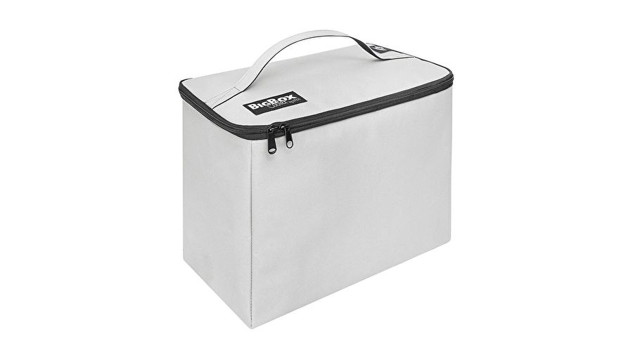 KØLETASKE 16,5 L - GRÅ