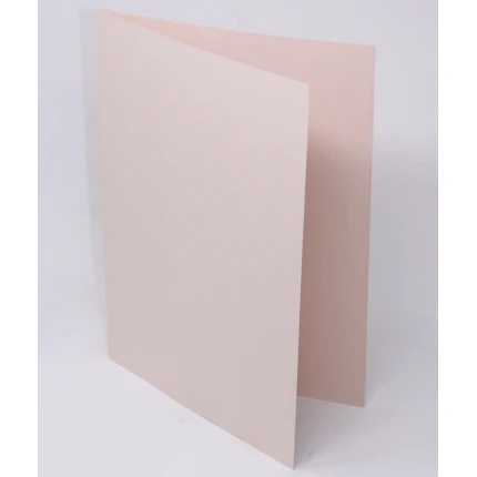 Mappe DKF-300 (320g FSC), A4 - Natur