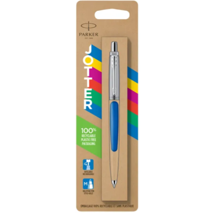 PARKER JOTTER ORGINAL- BALLPEN - BLÅ - BLISTER PAK