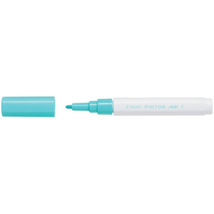 PILOT PINTOR - FINE - PASTEL GRØN SKAFFEVARE