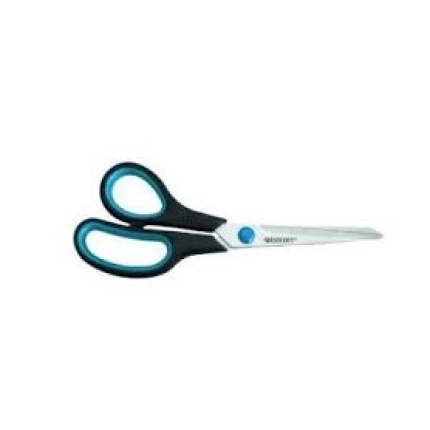 SAKS M/SOFTGRIP 13 CM.  VENSTREHÅND