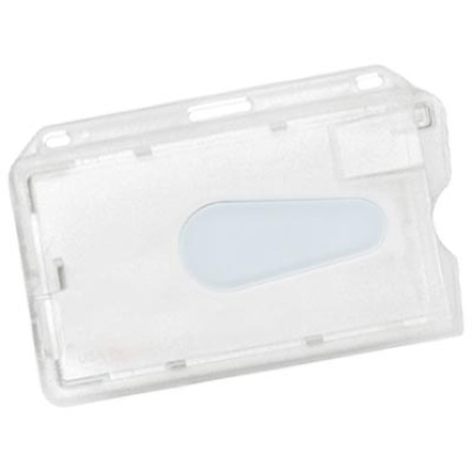 ID-Holder, lukket - Frosted