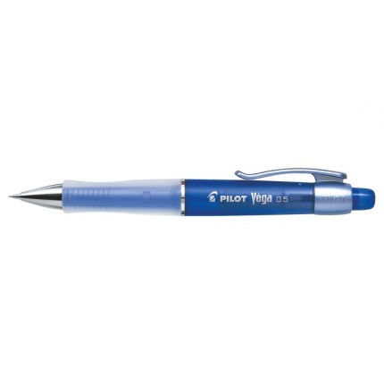 PILOT PENCIL 0,5 BLÅ VEGA (SKAFFEVARE)