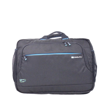 COMPUTERTASKE/RYGSÆK PLADS TIL15,6" PC - SORT - MONOLITH ( SKAFFEVARE)