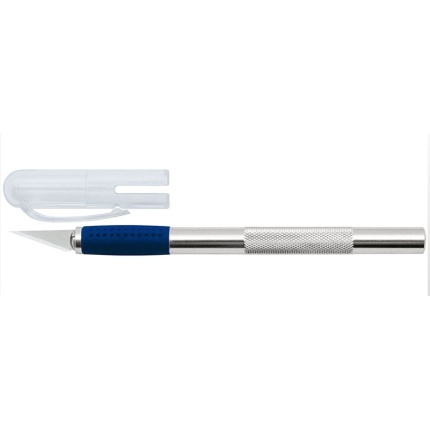 SKALPEL MED SOFT-GRIP