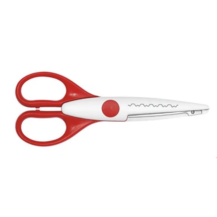 SAKS - ORANGE W-CUT 16 CM