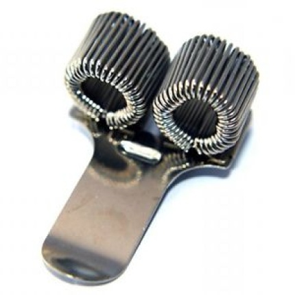 TERRY CLIP DOBBELT.