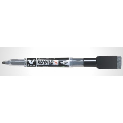 PILOT WHITEBOARD SORT M/ERASER (SKAFFEVARE)