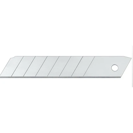 KNIVBLAD TIL HOBBYKNIV 18MM 10 BLADE