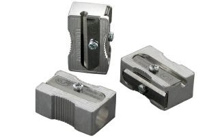 BLYANTSPIDSER ENKELT - METAL (400-1E)