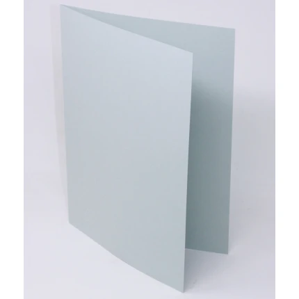 Mappe DKF-300 (320g FSC), Folio - GRÅ