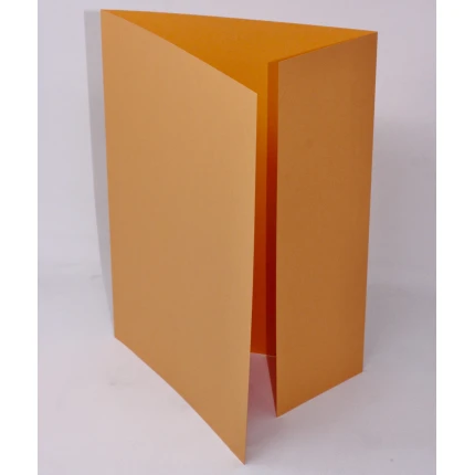 Mappe DKF-103 (320g FSC), Folio - ORANGE