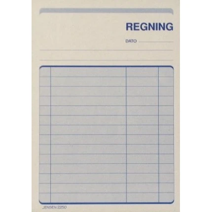 REGNING GF 2250 105X148MM 100 BLADE