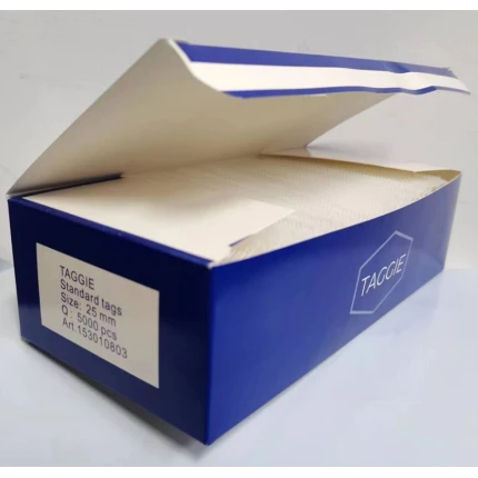 TEKSTILSNORE TIL TEXTIL PISTOL - 25mm (5000 STK)