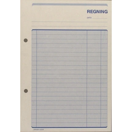 REGNING GF 2249 148X210 100 BLADE