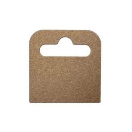 HANG TABS AFLANGT HUL - PAP (500 STK.)