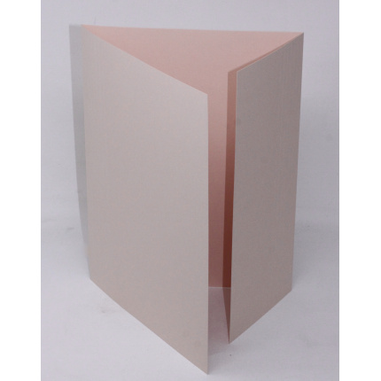 Mappe DKF-103/8 (320g FSC), A4 - NATUR