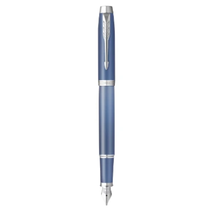 PARKER IM - FYLDEPEN - Writing Rituals - BLÅ