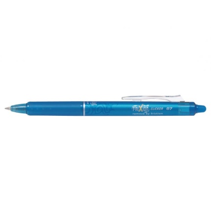 PILOT FRIXION CLICKER 0,7 TURKIS