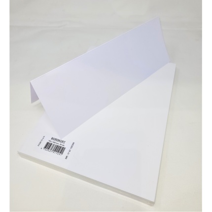 Bordkort 105 x 300 pk. á 50 stk. (300g.)
