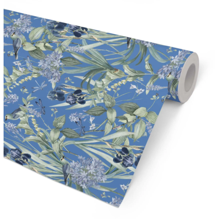ØKONOM 57 CM " MINTFLORAL" 7 KG 154 M