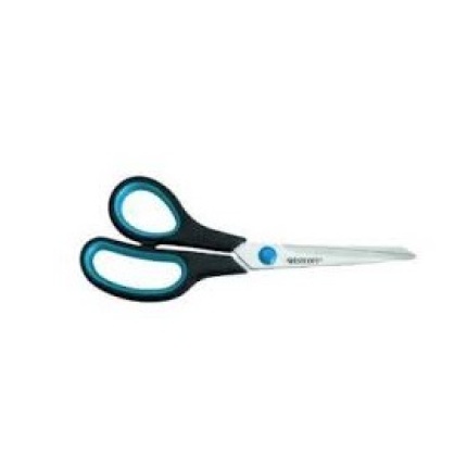 SAKS M/SOFTGRIP 13 CM.  VENSTREHÅND