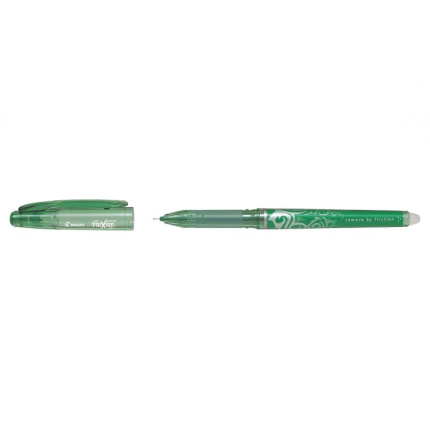 PILOT FRIXION POINT 0,5 GRØN
