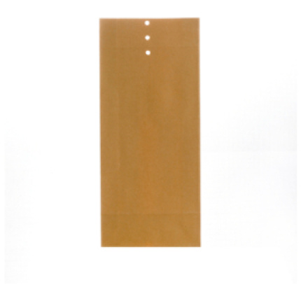 PRØVEPOSE NR 06 160x340x60 D19 (100g) (SKAFFEVARE)