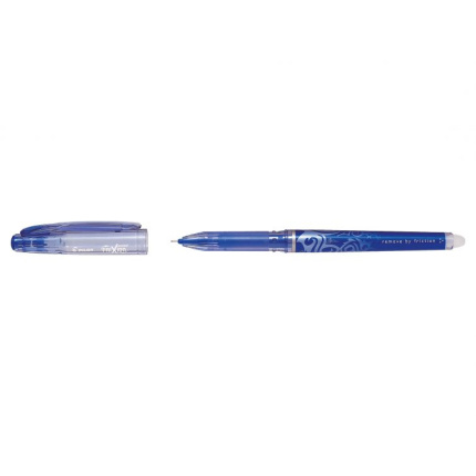 PILOT FRIXION POINT 0,5 BLÅ