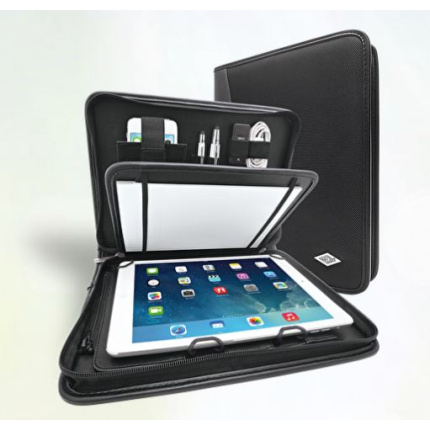 SALGSMAPPE TIL TABLET - M/BLOK