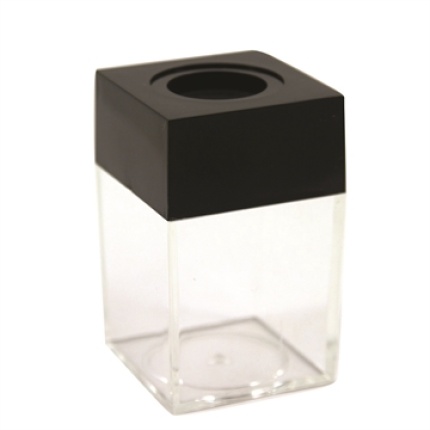 CLIPSHOLDER MAGNETISK TRANSPARENT