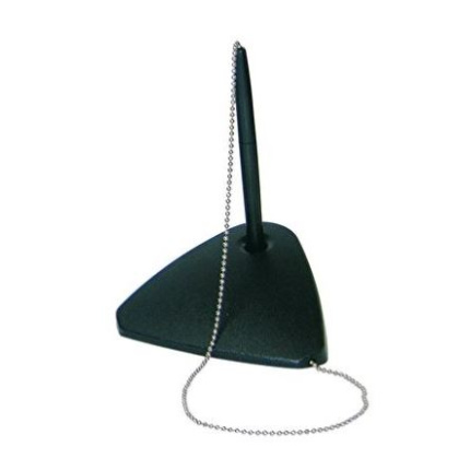 KUGLEPEN M/40 CM KÆDE - SORT