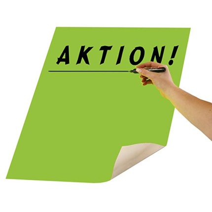 PLAKATKARTON 380g - NEONGRØN (656)(941)
