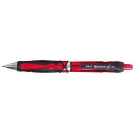 PENCIL SHAKER-XH315 RØD