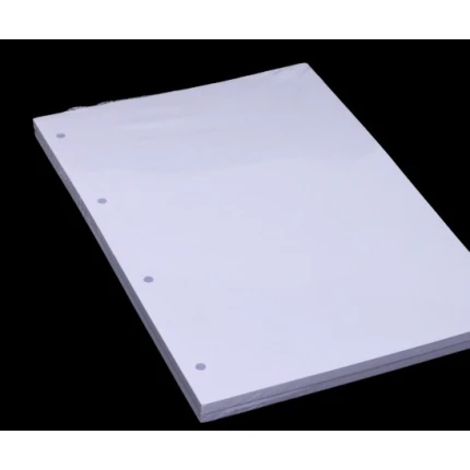 STANDARDBLOK A4 BLANK 2 STK CA 100 BLADE ( 30 )