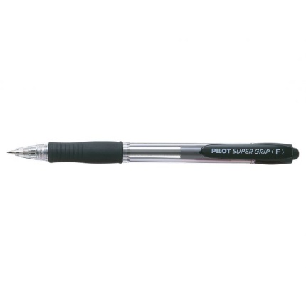 PILOT SUPER GRIP F - SORT