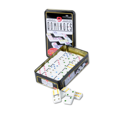 DOMINO 55 STEN I TINÆSKE