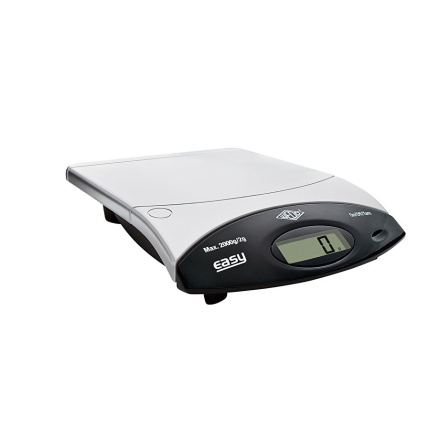 VÆGT WEDO - EASY 2000  2G-2KG. - WEDO