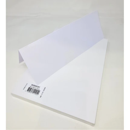 Bordkort 105 x 300 pk. á 50 stk. (300g.)