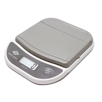 VÆGT ELECTRONIC 2000  1G-2KG. - WEDO
