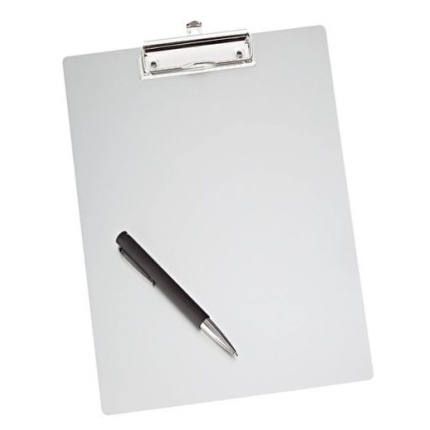 CLIPBOARD ALU