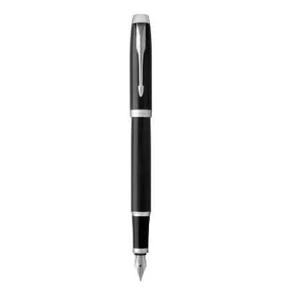 PARKER IM - FYLDEPEN - SORT LAK