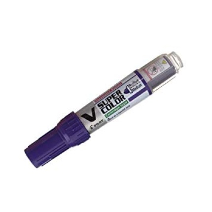 PILOT MARKER V SUPER COLOR BULL.VIOLET