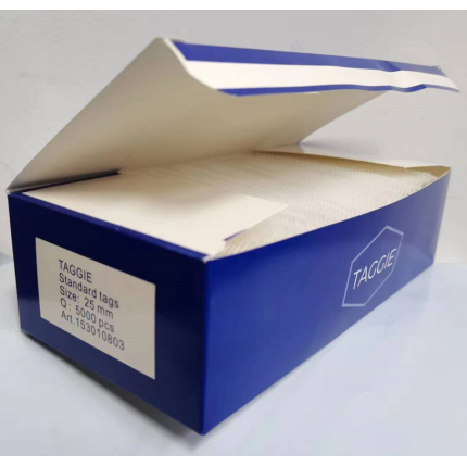 TEKSTILSNORE TIL TEXTIL PISTOL - 25mm (5000 STK)